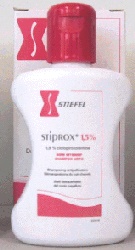 STIPROX SHAMPOO URTO 100 ML - Farmapanda Srl