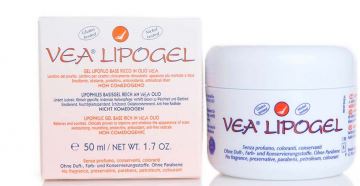 VEA LIPOGEL IDRATANTE PROTETTIVO 50 ML - Farmapanda Srl