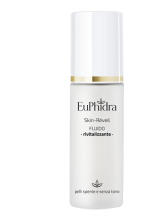 EUPHIDRA SKIN REVEIL FLUIDO RIVITALIZZANTE PELLI SPENTE NORMALI E MISTE 30 ML - Farmapanda Srl