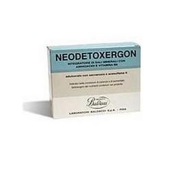 NEODETOXERGON 20 BUSTINE - Farmapanda Srl