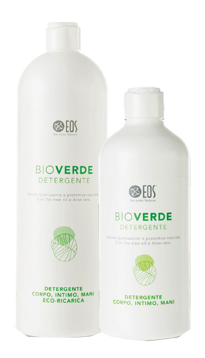 EOS BIOVERDE 500 ML - Farmapanda Srl