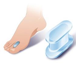 PODOGEL RADDRIZZA ALLUCE SMALL 1 PEZZO - Farmapanda Srl