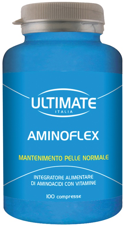 ULTIMATE AMINOFLEX 100 CAPSULE - Farmapanda Srl