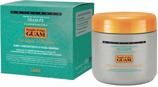 GUAM FANGHI D'ALGA FORMULA A FREDDO 500 G - Farmapanda Srl