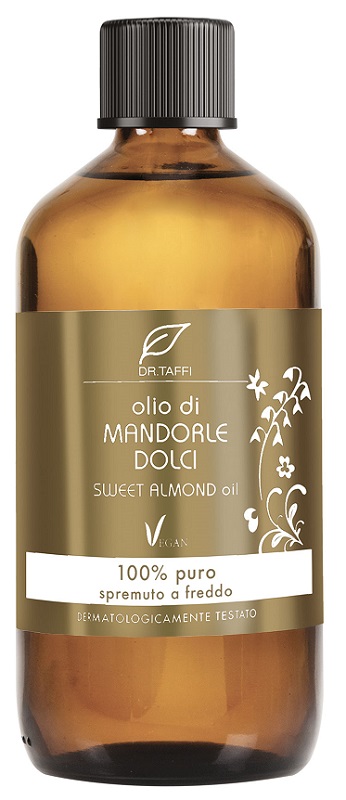DR TAFFI OLIO MANDORLE DOLCI 250 ML FORMULA GIOVINEZZA PROFONDA - Farmapanda Srl