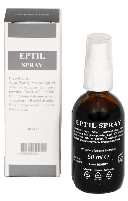 EPTIL SPRAY 50 ML - Farmapanda Srl