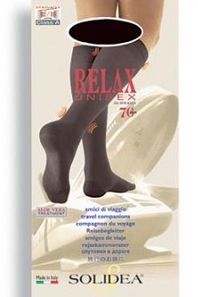 RELAX UNISEX 70 GAMBALETTO NERO 2 - Farmapanda Srl