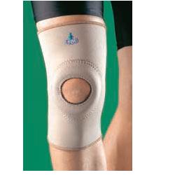 OPPO GINOCCHIERA IN NEOPRENE APERTURA ROTULA M - Farmapanda Srl