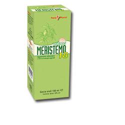 MERISTEMO 18 100ML - Farmapanda Srl