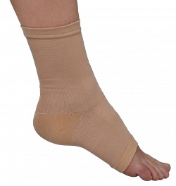 CAVIGLIERA CALZINO SOTTILE IN COTONE GIAUD MISURA 5 - Farmapanda Srl