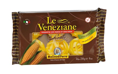 LE VENEZIANE FETTUCCE 250 G - Farmapanda Srl