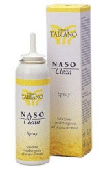SOLUZIONE PER IRRIGAZIONE NASALE SPRAY NASOCLEAN 150 ML - Farmapanda Srl
