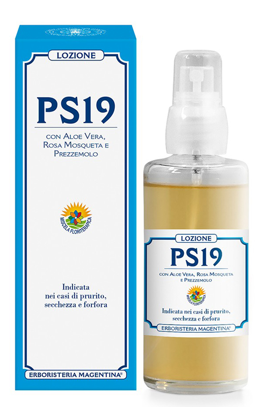 PS19 LOZIONE OLIO 100 ML - Farmapanda Srl