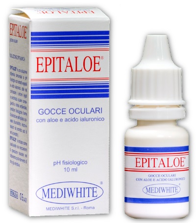 EPITALOE GOCCE OCULARI 10 ML - Farmapanda Srl