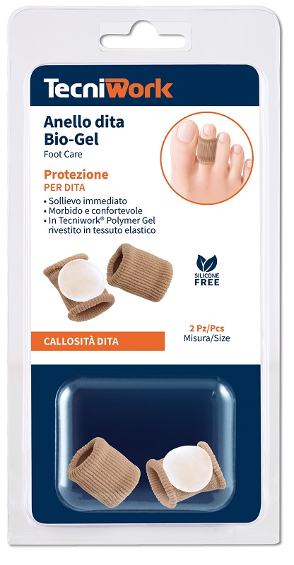 BIOGEL ANELLO DITA PIC BLISTER 2 PEZZI - Farmapanda Srl