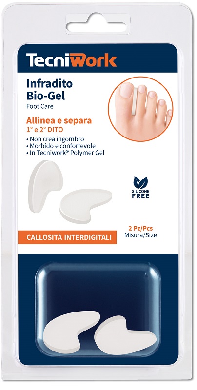 BIOGEL INFRADITO PICCOLO 2 PEZZI - Farmapanda Srl
