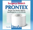 CEROTTO PRONTEX SURGEY STRETCH 5X10 1CONFEZIONE - Farmapanda Srl