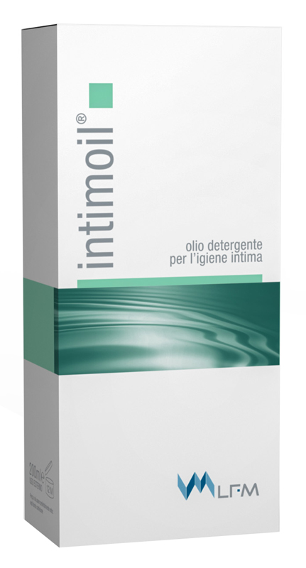 INTIMOIL OLIO DETERGENTE PER L'IGIENE INTIMA 200 ML - Farmapanda Srl