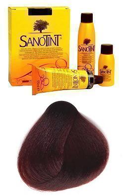 SANOTINT TINTURA CAPELLI 28 CASTANO ROSSO 125 ML - Farmapanda Srl