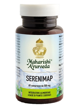 SERENIMAP 60 COMPRESSE 500 MG - Farmapanda Srl
