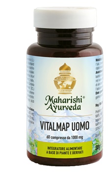 VITALMAP UOMO 60 COMPRESSE - Farmapanda Srl