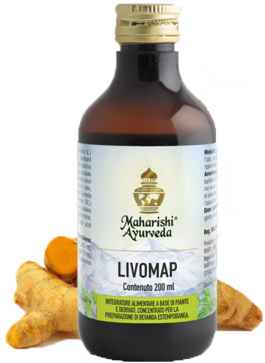 LIVOMAP 200 ML - Farmapanda Srl