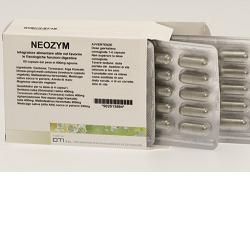 NEOZYM 60 CAPSULE - Farmapanda Srl