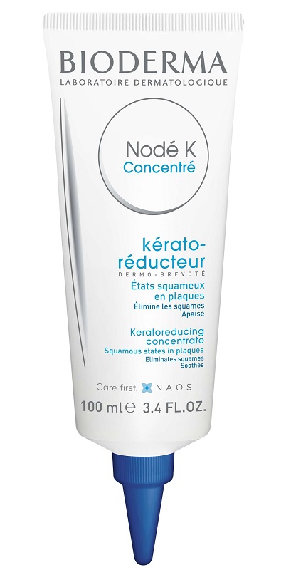 NODE K EMULSIONE CONCENTRATO CHERATORIDUTTORE 100 ML - Farmapanda Srl