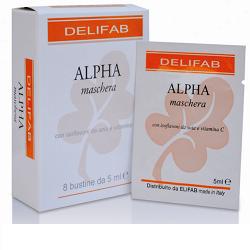 DELIFAB MASCHERA ALPHA 40 ML - Farmapanda Srl