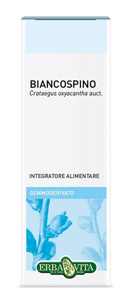 GEMMODERIVATO BIANCOSPINO 50 ML - Farmapanda Srl