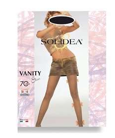 VANITY 70 SHEER COLLANT VITA BASSA CAMEL 2 M - Farmapanda Srl