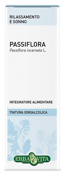 PASSIFLORA SOMMITA' SOLUZIONE IDROALCOLICA 50 ML - Farmapanda Srl