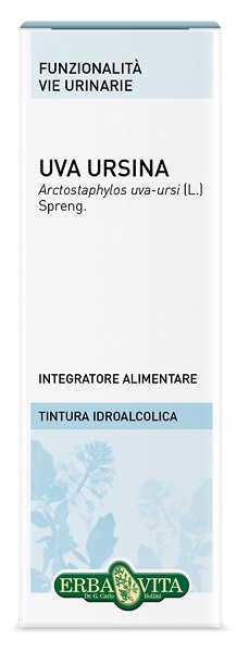 UVA URSINA FOGLIE SOLUZIONE IDROALCOLICA 50 ML - Farmapanda Srl