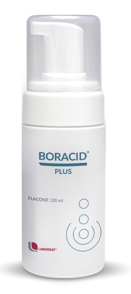 BORACID PLUS DERMOGINECOLOGICO 100 ML - Farmapanda Srl