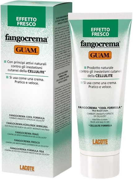 GUAM FANGOCREMA FRESCO 250 ML - Farmapanda Srl