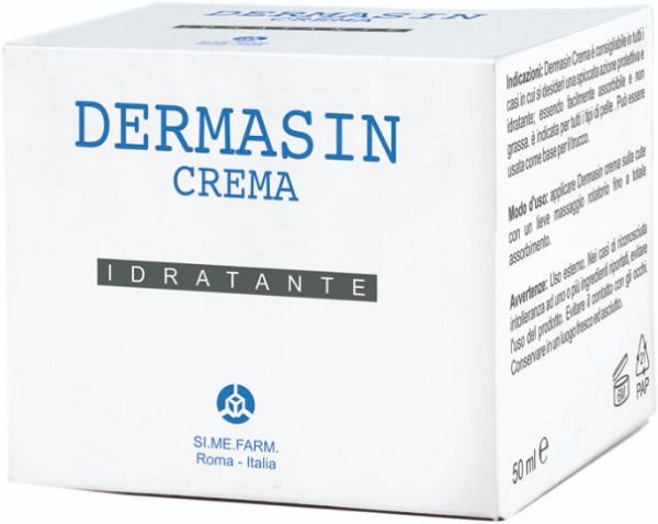 DERMASIN CREMA 50 ML - Farmapanda Srl