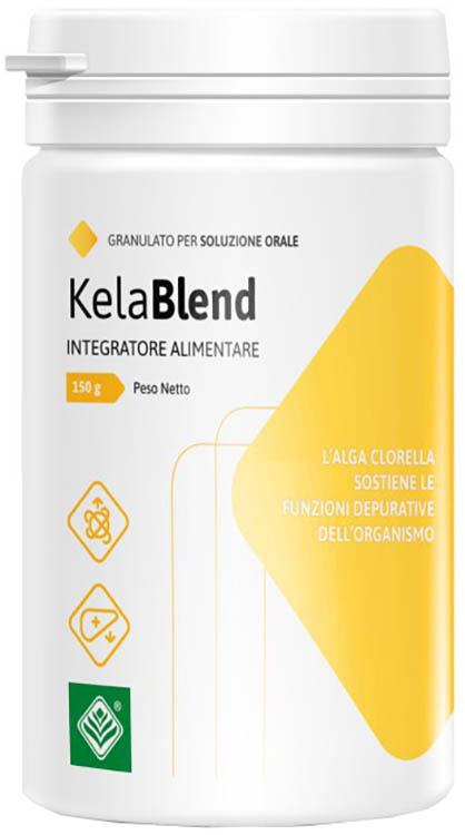 KELABLEND GRANULARE 150 G - Farmapanda Srl