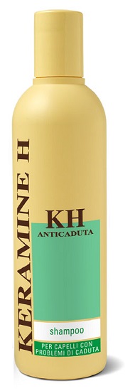 KERAMINE H SHAMPOO ANTICADUTA 300 ML - Farmapanda Srl