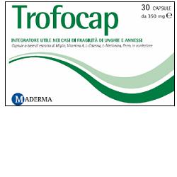 TROFOCAP 30 CAPSULE - Farmapanda Srl