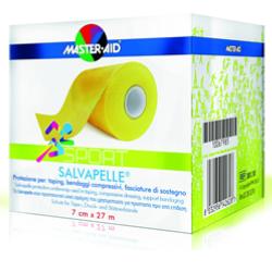 MEDICAZIONE SALVAPELLE IN SCHIUMA DI POLIURETANO MASTER-AID SPORT 7X20 NON IN TRAZIONE - Farmapanda Srl