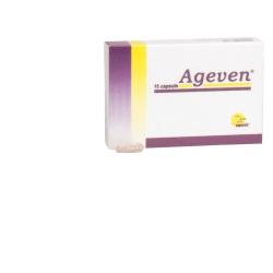 AGEVEN 15 CAPSULE - Farmapanda Srl