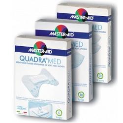 CEROTTO MASTER-AID QUADRA DERMOATTIVO DITA 6 PEZZI - Farmapanda Srl