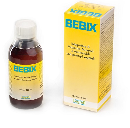 BEBIX 150 ML - Farmapanda Srl
