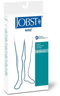 CALZA COMPRESSIVA JOBST REL 20/30MMHG GAMB M ARTICOLO 780510000400 - Farmapanda Srl