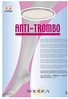 ANTITROMBO CALZA NATUR L - Farmapanda Srl