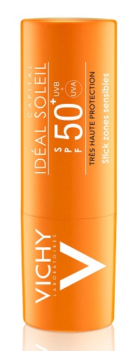 IDEAL SOLEIL STICK SPF50+ 9G - Farmapanda Srl