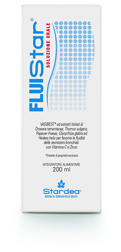 FLUISTAR 200 ML - Farmapanda Srl