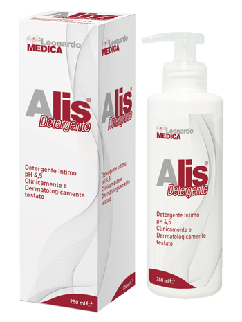 ALIS DETERGENTE INTIMO 250 ML - Farmapanda Srl