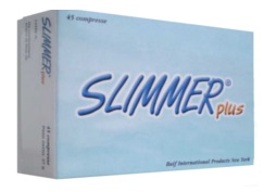 SLIMMER PLUS 45 COMPRESSE - Farmapanda Srl
