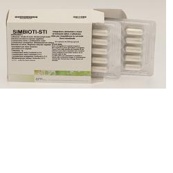 SIMBIOTI STI 60 CAPSULE - Farmapanda Srl